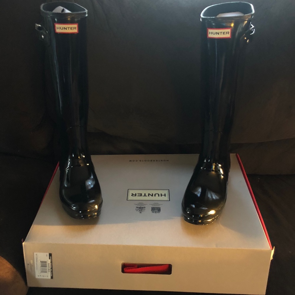 NIB Hunter Rain Boots